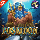 Poseidon - game NỔ HŨ trên ju88n